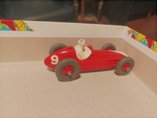 Restored Vintage Dinky Toys Maserati Racing Car No 231 1950s Meccano Ltd