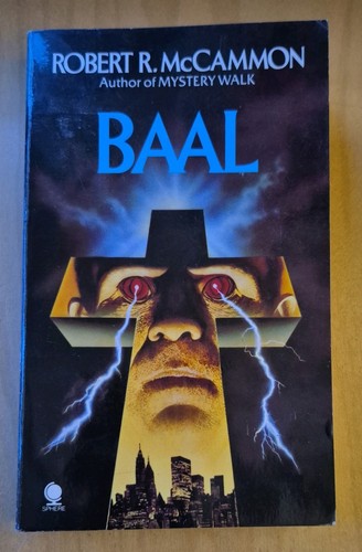Baal mccammon robert - baal,