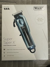 Wahl Super Taper X Cordless