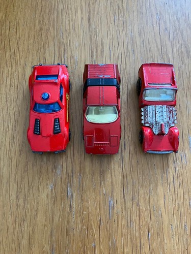 Matchbox superfast diecast - superfast,
