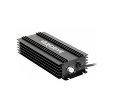 Maxibright Varidrive Digital Ballast 600W Adjustable 250-660W Hydroponic Grow