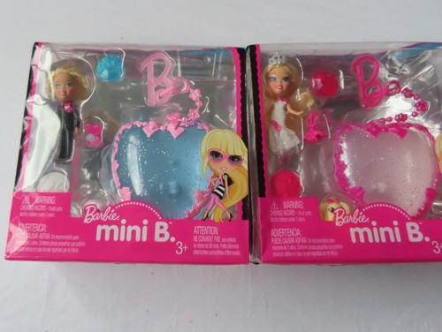 Barbie mini n13 n 14 - 14, bride