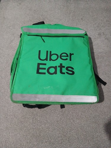 Uber eats insulated thermal - uber,