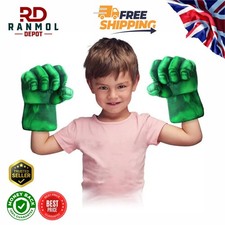 Kids Superhero Smash Hands