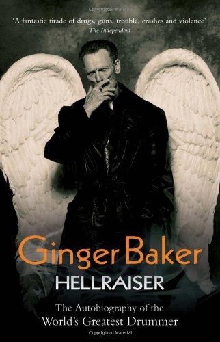 Ginger baker - ginger,