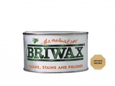 Briwax Natural Wax 400g