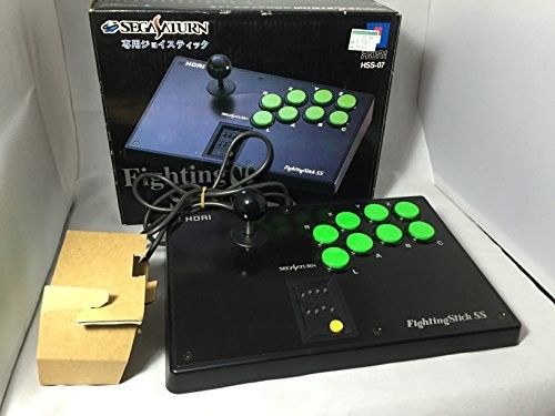 Fighting stick sega - stick,