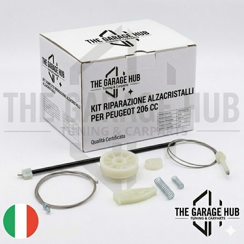 Total kit for repair window - for,