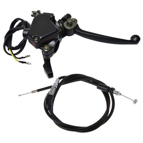 Thumb throttle accelerator - thumb,