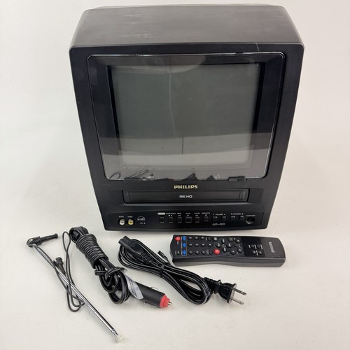 Philips ccc092at01 tv vcr - ccc092at01, 9"