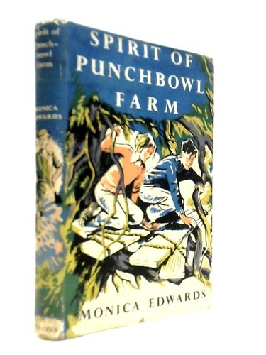 Spirit punchbowl farm - of,