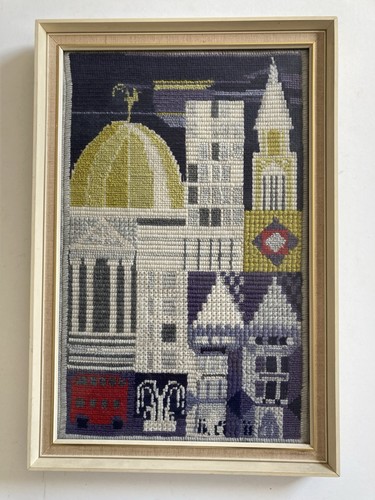 Vintage 1970s completed - 1970s,