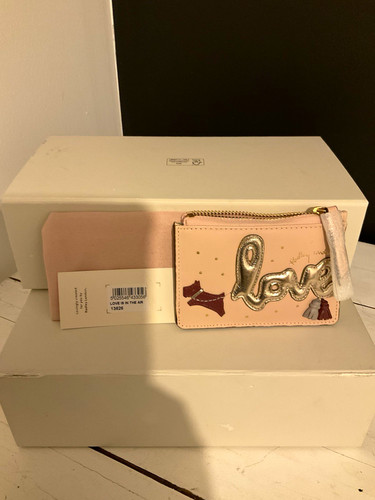 Radley london pink leather - radley,