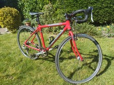 Islabikes Luath 26, Red, Junior Racing bike in Nice Condition