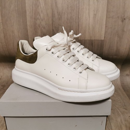 Alexander mcqueen white with - mcqueen,