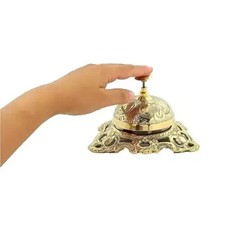 Antique Vintage Ornate Golden