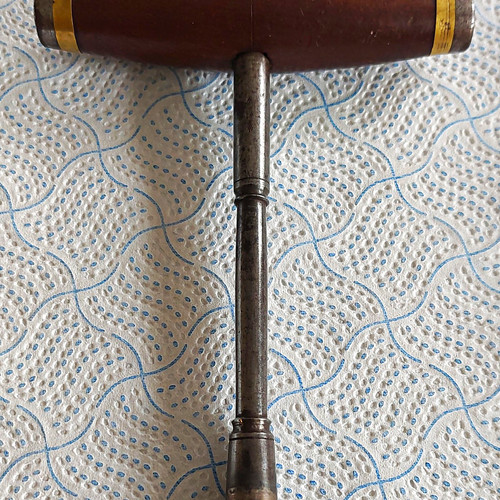 Piano tuning key hammer - tuning,