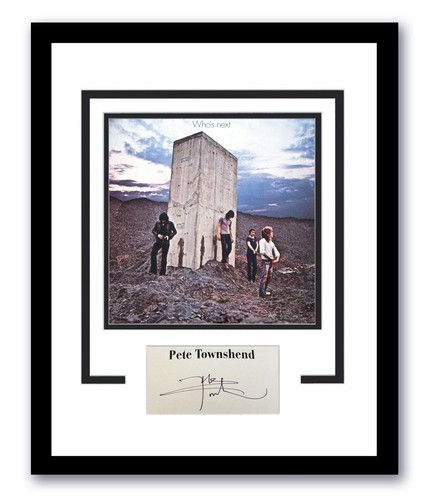 The who pete - who, townshend