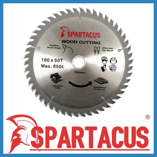 Spartacus 160mm 16mm 50t - spartacus,