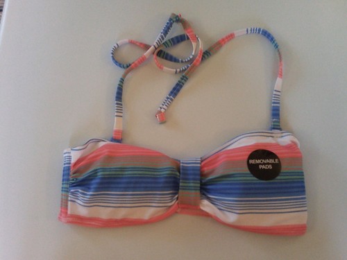 Bnwt matalan bandeau bikini - bnwt,