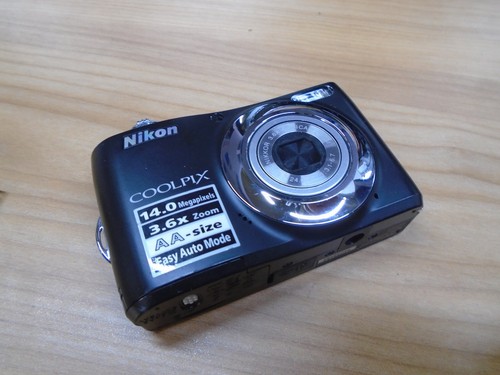 Nikon coolpix l24 - nikon,