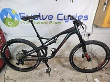2021 Whyte T160 S 29 Enduro