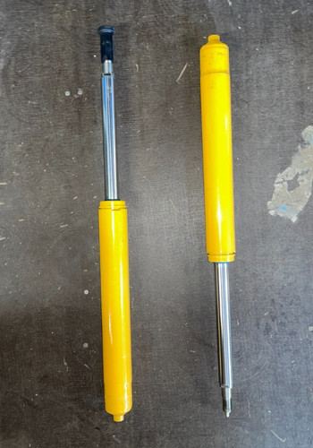 Koni sport yellow - sport,