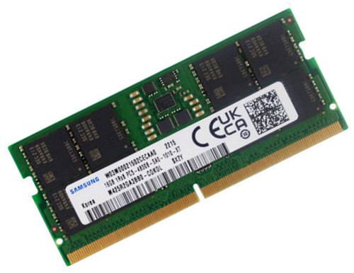 Samsung 16gb ram ddr5 4800mhz - ddr5,