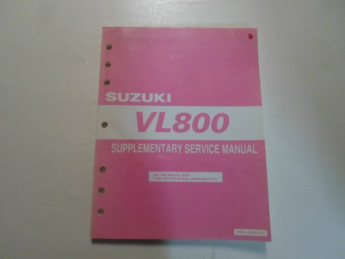 2005 suzuki vl800 - 2005,