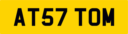 Atom supercharged reg number - atom,