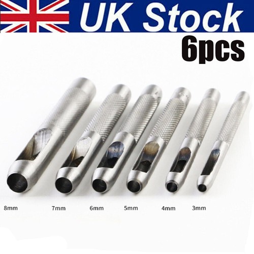 Piece hollow punch set belt - piece,