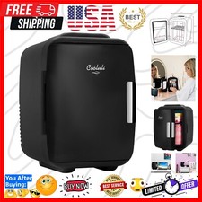Portable 4L Mini Fridge -