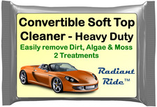 Convertible Car Hood, Soft