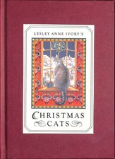 Christmas Cats by Ivory