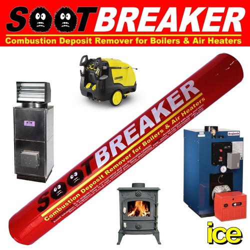 Soot breaker cartridge oil - breaker,