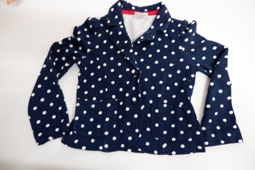 Monnalisa blazer navy blue - navy,