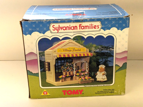 Sylvanian families tomy - sylvanian,