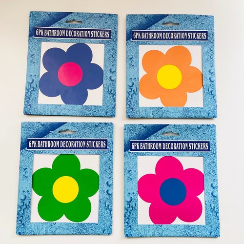 12pcs tile stickers transfers - stickers,