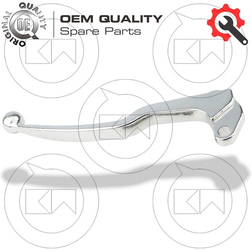 Left chrome clutch lever - chrome, buell