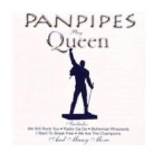 Panpipes Play Queen CD (2004)