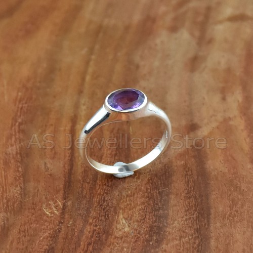 925 sterling silver - silver, ring