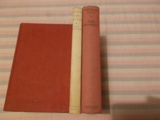 Hugh Massingham 2 x vintage hb