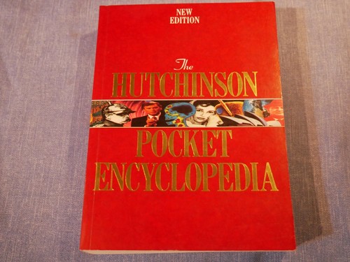 The hutchinson pocket - the,