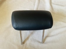 Car Head Rest Leather Car Spare Part 