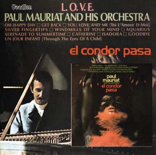 Paul mauriat orchestra - mauriat, el
