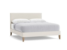 LOAF Piper Kingsize Bed in Egg