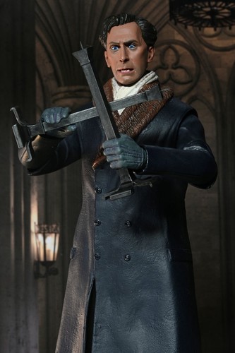 Neca van helsing hammer - van,