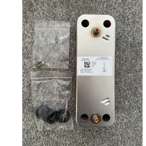 Alfa laval dhw - dhw, heat