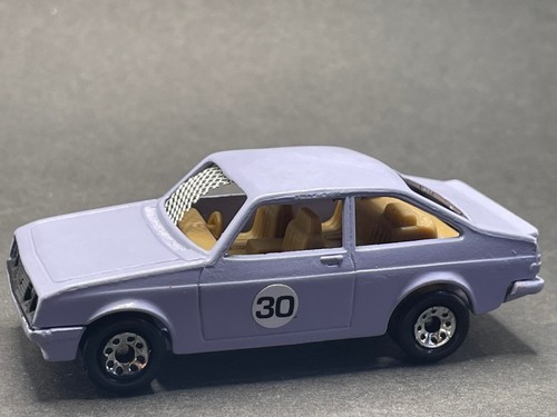 Matchbox superfast ford - matchbox, escort