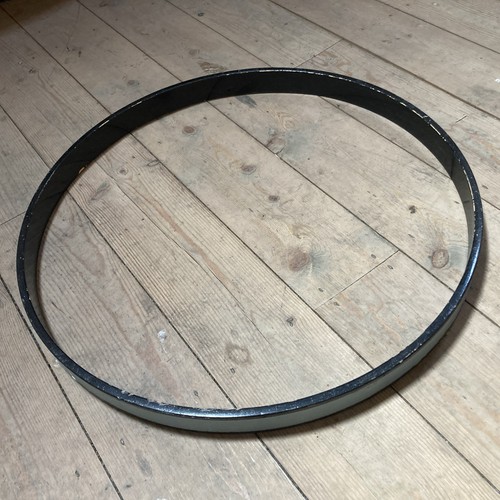Bass drum hoop - drum,